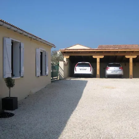 וילה Le Clos De Payrolle Saint-Jean-de-Maruéjols-et-Avéjan