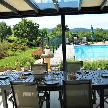 Le Clos De Payrolle וילה *