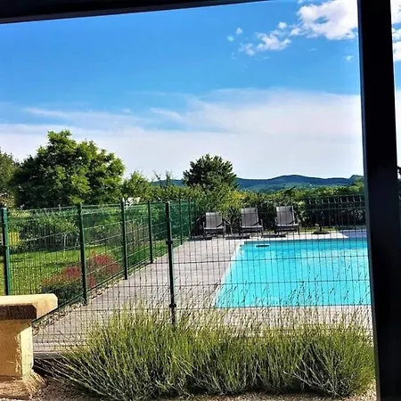 Le Clos De Payrolle וילה Saint-Jean-de-Maruéjols-et-Avéjan