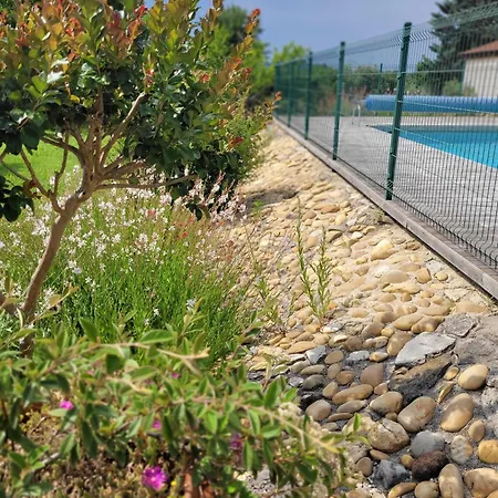 וילה Le Clos De Payrolle *